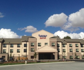 Fairfield Inn & Suites Moscow