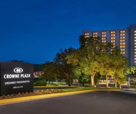 Crowne Plaza - Greenbelt - Washington DC, an IHG Hotel