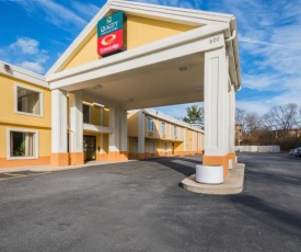 Econo Lodge Hagerstown I-81