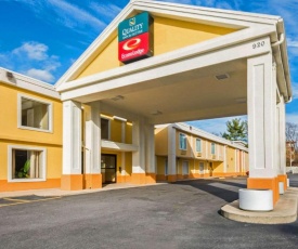 Quality Inn & Suites Hagerstown