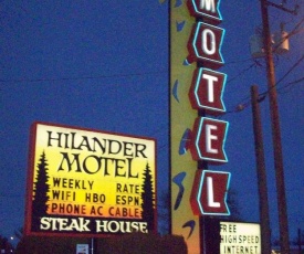 Hilander Motel