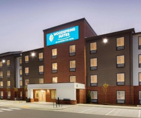 WoodSping Suites Washington DC East Arena Drive