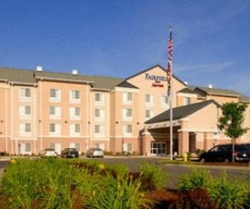 Fairfield Inn by Marriott Lexington Park Patuxent River Naval Air Station