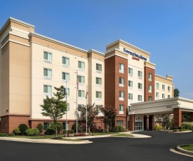 Fairfield Inn & Suites Baltimore BWI Airport