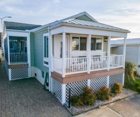 Bay View 3 BR Cottage Beach Gear, Grill, Near Beach, Boardwalk