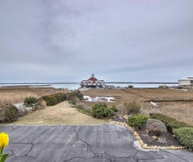 Bayfront Luxury Condo in Midtown Ocean City!