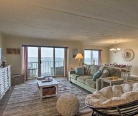 Bayfront Ocean City Condo with Pool and Walk to Boardwalk