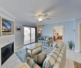 Bayside Retreat with Pool, Walk to Beach & Dining condo