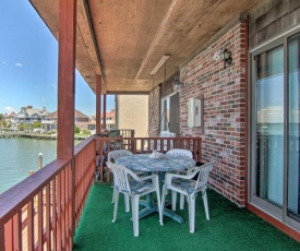 Charming Bayfront Escape with Fishing Dock and Views!