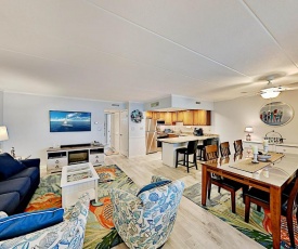 Canvasback - Beachside Getaway - Stroll to Dining condo