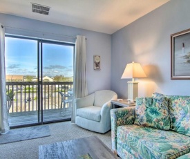 Centrally Located Ocean City Home with Balcony!