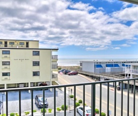 Charming Ocean City Condo, 4 Mi to Boardwalk!