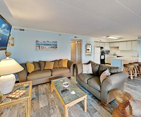 Coastal Getaway at the Vintage with Ocean Views condo