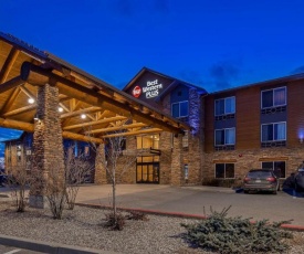 Best Western Plus Ponderay Mountain Lodge Sandpoint