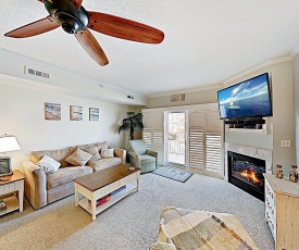 New Listing! Ocean-View Condo With Pool - Near Beach Condo