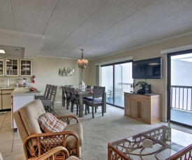 Ocean City Condo with Balcony - Walk to Beach!