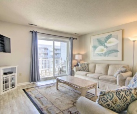 Ocean City Condo with Pool - Steps to Beach!