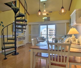 Ocean City Condo with Shared Pool, Walk to Beach