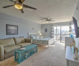 Ocean City Studio - Steps to Boardwalk and Beach!