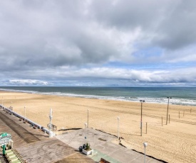 Oceanfront at Golden Beach