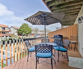 Remodeled Ocean City Home Boat Lift and Harbor View