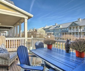 Resort-Style Townhome with Beach and Pool Access!