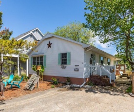 The Seashell Cottage