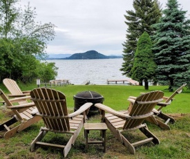 Bottle Bay Cabin