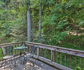 Lakeside Sagle Home with Dock-by Schweitzer Mtn!