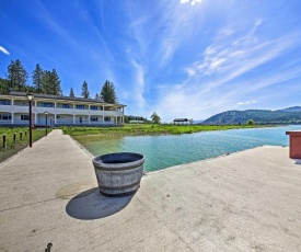 Massive, Grand Getaway on Pend Oreille River!