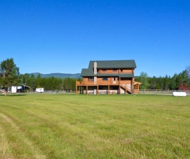 Waterfront Ranch on Pend Oreille