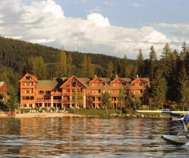 Lodge at Sandpoint