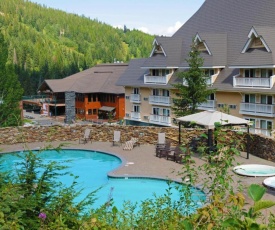 Schweitzer Mountain Resort Selkirk Lodge