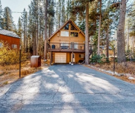 Hillside Creek Cabin