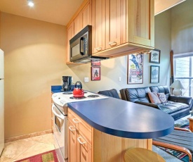 Cozy Sun Valley Condo-Deck and Resort Amenities